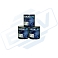 310 валюта металлик автоэмаль QUICKLINE (0,75л)