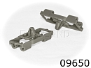 09650 клипса автомобильная BMW ROKLAND
