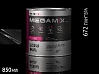 672 пантера металлик автоэмаль MEGAMIX (0,85л)
