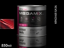 красная база металлик автоэмаль MEGAMIX (0,85л)