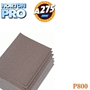 бумага абразивная "по-сухому" Р 800 230х280мм PRO A275 NORTON
