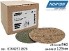круг абразивный P 080 125мм сетка М930 ceramic NORTON