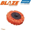 диск зачистной 75мм Rapid Strip BLAZE NORTON