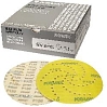 круг абразивный P 120 152мм MULTIHOLE MAX FILM KOVAX