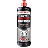 паста полировальная крупноабразивная  300 Super HEAVY CUT Compound MENZERNA (1кг)
