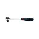 ключ трещеточный 1/4" 72 зуба AMPRO
