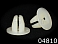 04810 клипса автомобильная INFINITI/LEXUS/NISSAN/TOYOTA ROKLAND