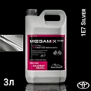 TOYOTA 1E7 Silver металлик автоэмаль MEGAMIX (2,7л)
