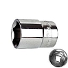 головка 1/2" 14мм 6-гранная AMPRO