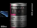 424 дипломат металлик автоэмаль MEGAMIX (0,85л)