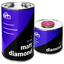 лак матовый HS 2+1 акриловый с отвердителем MATT DIAMOND ARM (1л+0,5л)