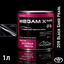 TOYOTA 209 Black Sand Pearl металлик автоэмаль MEGAMIX (0,85л)