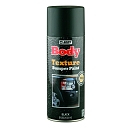 краска-аэрозоль для бампера текстурная черная BODY (400мл)