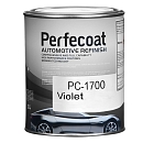 1700 база фиолетовый Violet компонент автоэмали PERFECOAT (1л)