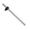 вороток скользящий 1/2" 250мм AMPRO