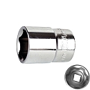 головка 1/2"  9мм 6-гранная AMPRO