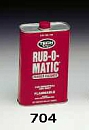 чистящая жидкость перед приклеиванием заплаток RUB-O-MATIC (945мл)
