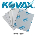 губка абразивная P 600-800 ULTRAFINE 140х115мм KOVAX
