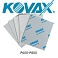 губка абразивная P 600-800 ULTRAFINE 140х115мм KOVAX