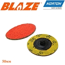 диск зачистной P 36 50мм R980 быстросменный BLAZE SPEEDLOK NORTON