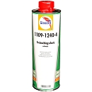 антигравий под пистолет ЧЕРНЫЙ окрашиваемый GLASURIT (0,8л)