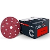 круг абразивный P 150 150мм 15 отверстий RED BESA