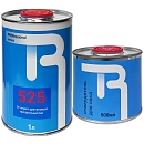 лак 2+1 акрил-уретановый 525 с отвердителем RELLO (1л+0,5л)