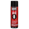 8 грунт-аэрозоль серый протравливающий ACID#8 U-POL (450мл)