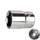 головка 1/2" 22мм 6-гранная AMPRO