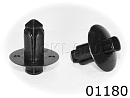 01180 клипса автомобильная INFINITI/NISSAN ROKLAND
