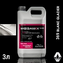 RENAULT 369 blanc glacier металлик автоэмаль MEGAMIX (2,7л)