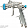 краскораспылитель универсальный KIWAMI4 W-400WB2 d1,3мм верхний бачок ANEST IWATA