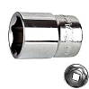 головка 1/2" 30мм 6-гранная AMPRO