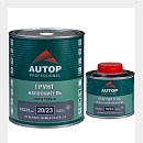 грунт 3+1 белый акриловый с отвердителем AUTOP PROFESSIONAL (1л+0,33л)