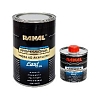 грунт 5+1 серый FAST PROFESSIONAL акриловый с отвердителем RANAL (0,8л+0,16л)