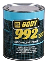 грунт 992 серый антикоррозийный BODY (1,0л)
