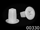 00330 клипса автомобильная INFINITI/LEXUS/MITSUBISHI/NISSAN/TOYOTA ROKLAND