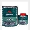 грунт 3+1 белый акриловый с отвердителем AUTOP PROFESSIONAL (1л+0,33л)
