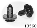 13560 клипса автомобильная ROKLAND
