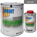 грунт 5+1 серый F57 HS акриловый с быстрым отвердителем C16 SPRINT (2,5л+0,5л)