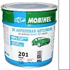 201 белая акриловая автоэмаль MOBIHEL (0,75л)
