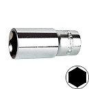 головка 1/4" удлиненная  5,5мм 6-гранная AMPRO