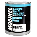 813594 красный рубин ГАЗ металлик автоэмаль MOBIHEL (1л)