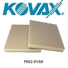 губка абразивная двухсторонняя P 900-950 MICROFINE бежевая 123х98х13мм KOVAX                                                       