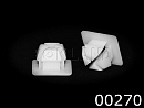 00270 клипса автомобильная GM ROKLAND