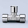 соединитель Т-образный F1/4 - F1/4 - F1/4 WALCOM