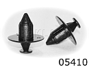 05410 клипса автомобильная ACURA/HONDA/INFINITI/NISSAN ROKLAND