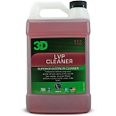 очиститель салона (кожа, пластик) с обезжиривающим эффектом LVP CLEANER 3D (3,78л)