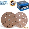 круг абразивный P 600 150мм 15 отверстий PRO A275 NORTON