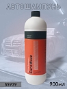 автошампунь для бесконтактной мойки EuroWash европейское качество SHINE SYSTEMS  (900мл)